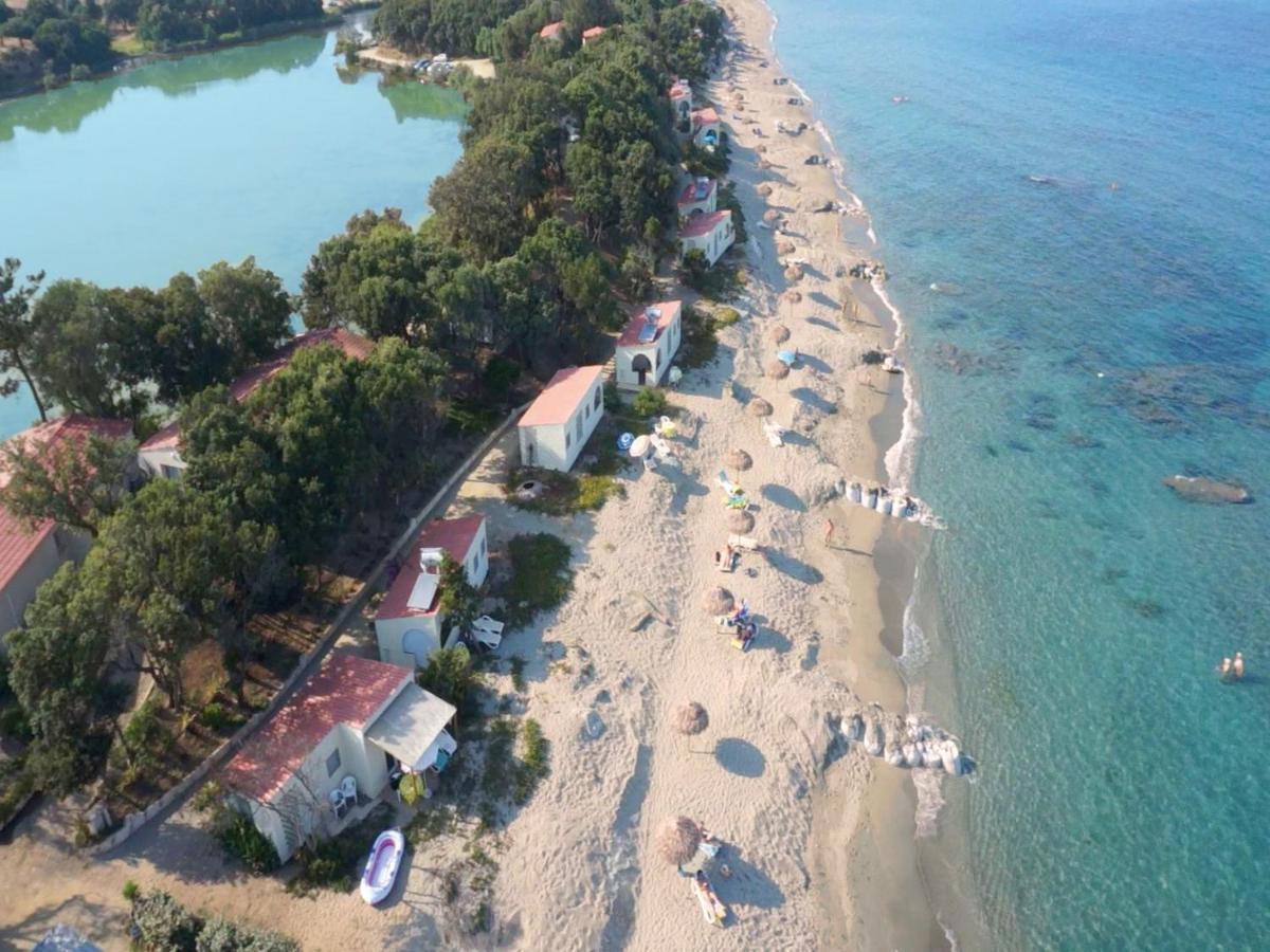 Domaine Naturiste De Riva Bella Linguizzetta Exterior photo